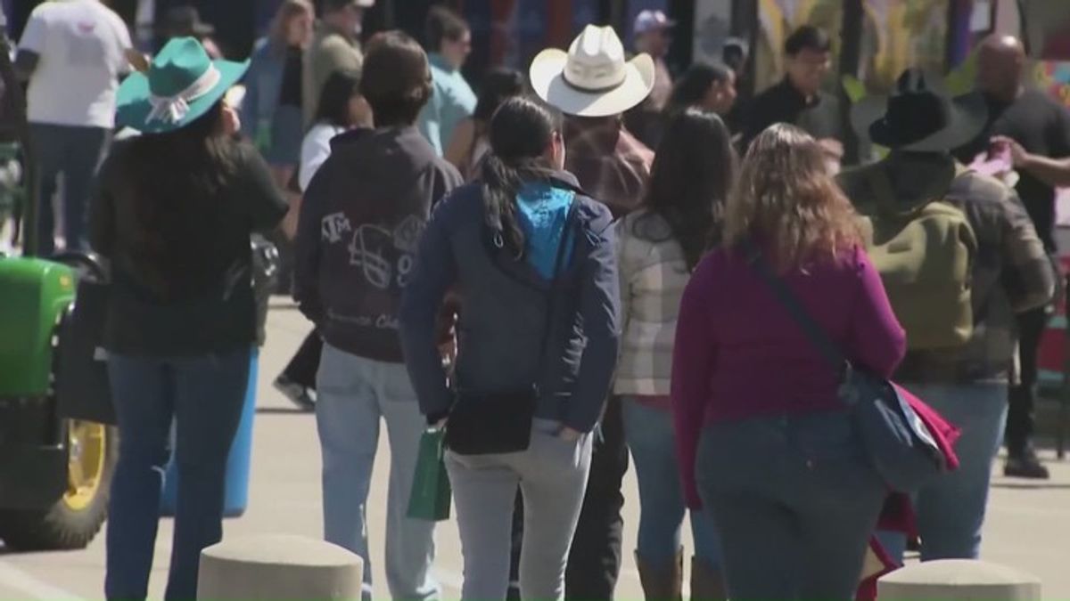 Houston Rodeo updates dress code policy for final weekend | Haystack News