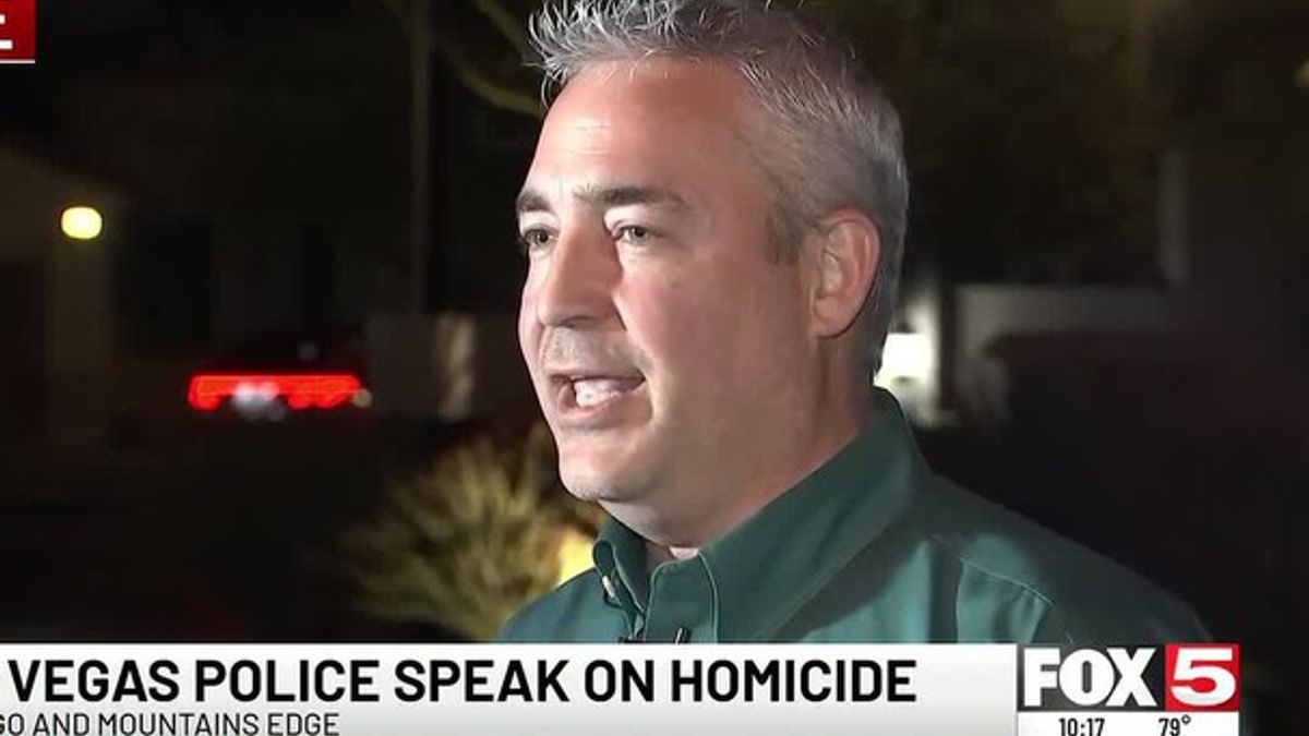 Las Vegas Police share new on murder-suicide involving roommates in ...