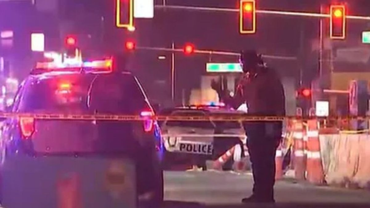 911 calls reveal panic, chaos following First Friday shooting in Las ...