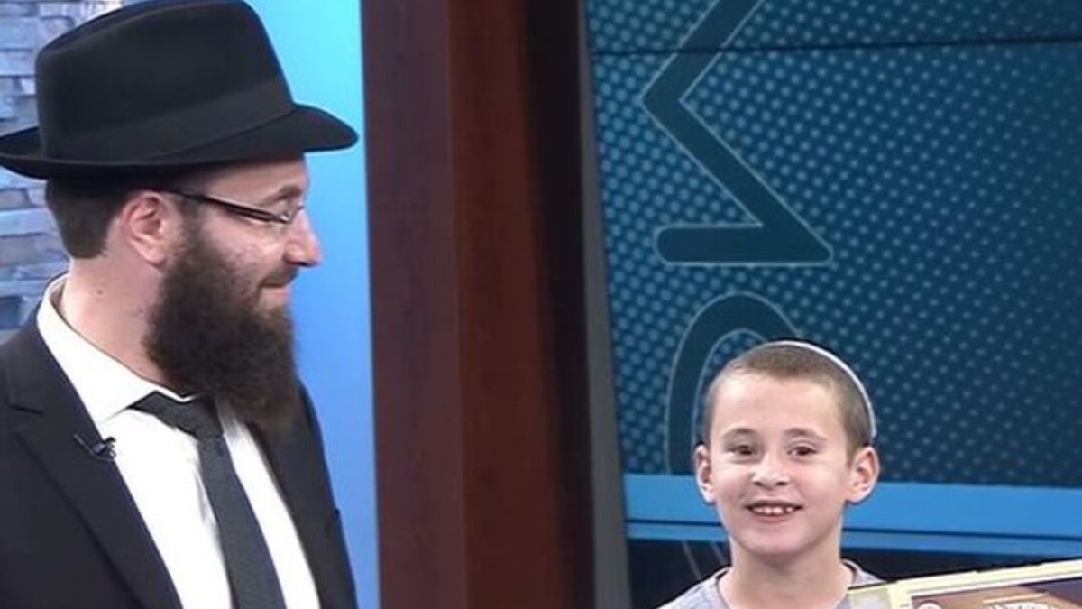 Celebrate Passover with Rabbi Levi Harlig | Haystack News