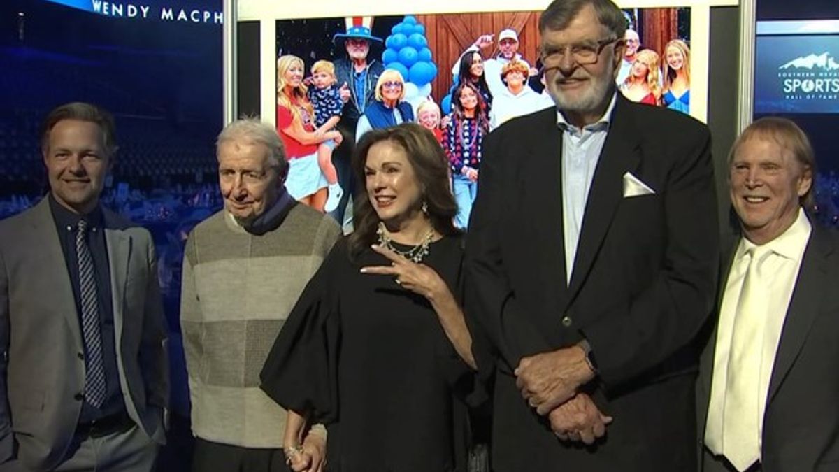 2026 class is inducted into the Southern Nevada Hall of Fame | Haystack ...