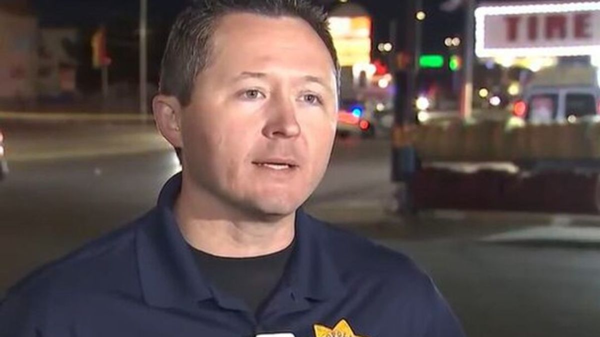 FULL: Las Vegas police speak on crash that killed 10-year-old child ...