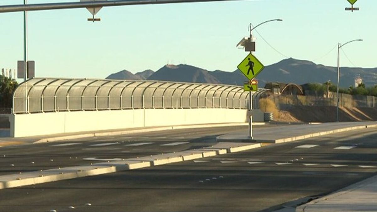 Sloan Lane Bridge opening comes with mixed reactions from nearby ...