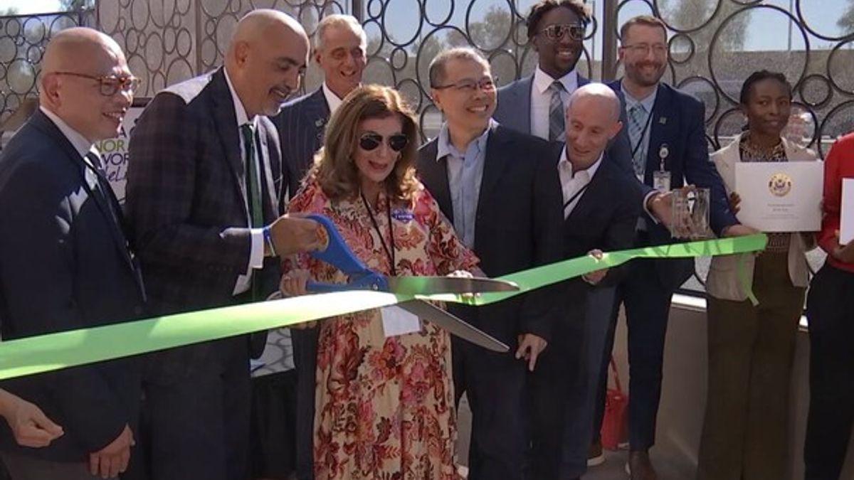 Nevada Donor Network opens new donor care unit in Las Vegas | Haystack News
