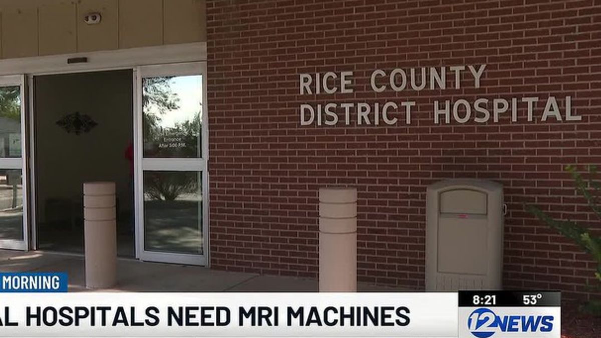 Rice Community Hospital fundraising for MRI machine | Haystack News