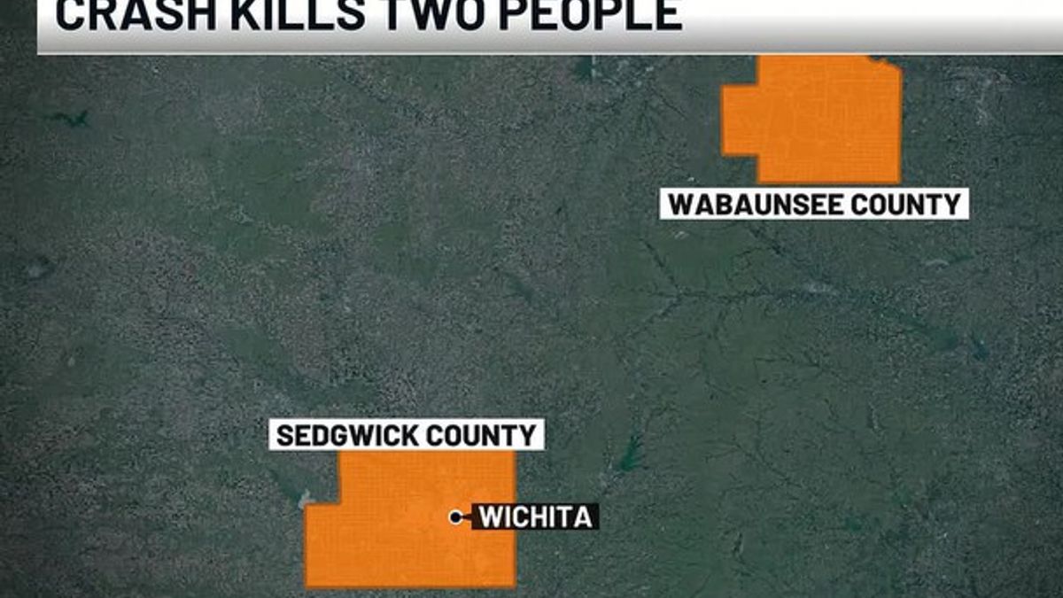 Authorities identify two killed in Wabaunsee County I-70 crash ...