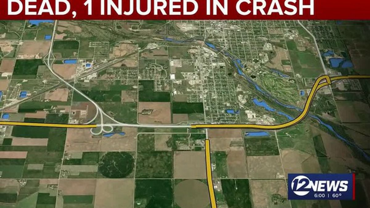 Two dead, one injured in Reno County crash | Haystack News