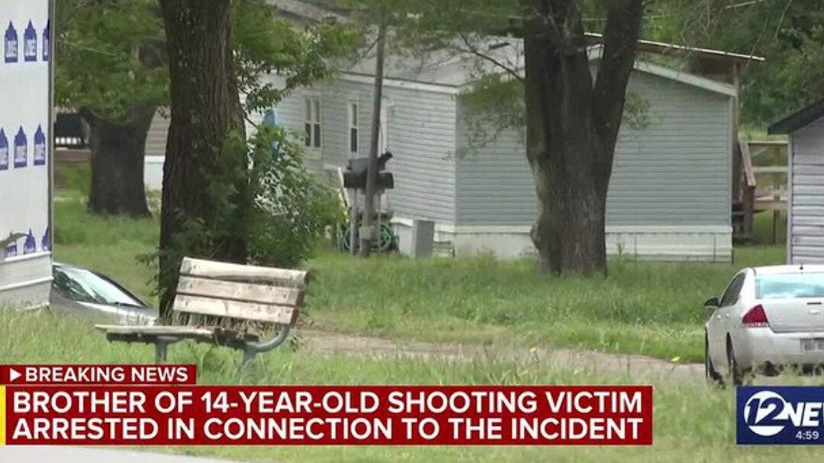 Brother arrested after teen killed in shooting | Haystack News