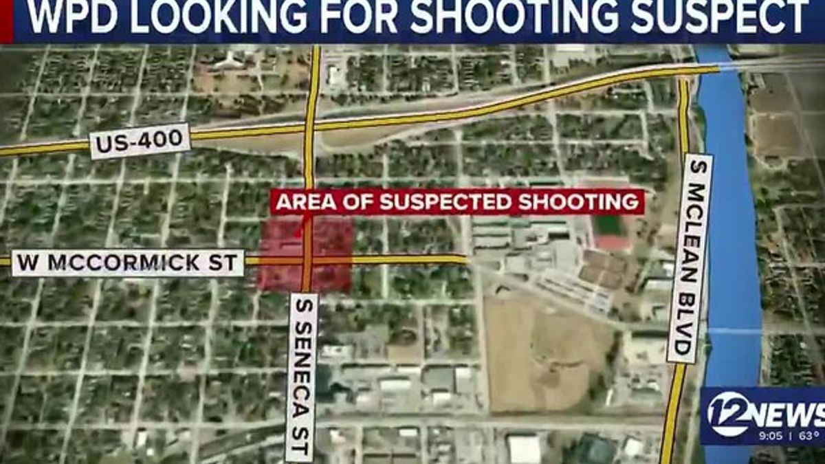 WPD looking for shooting suspect that left one man hospitalized ...