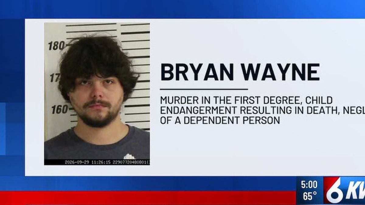 Davenport man charged with first-degree murder in death of 6-month-old ...