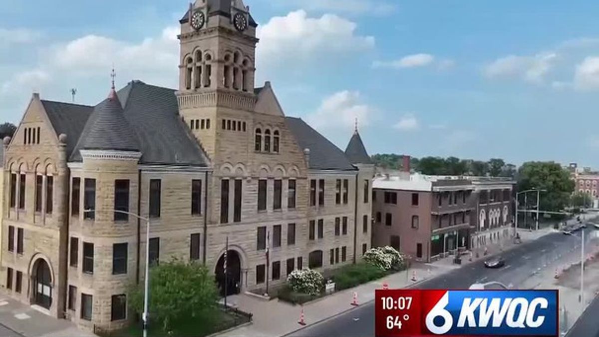 Iowa Supreme Court rules for Davenport in case triggered by Auditor’s ...