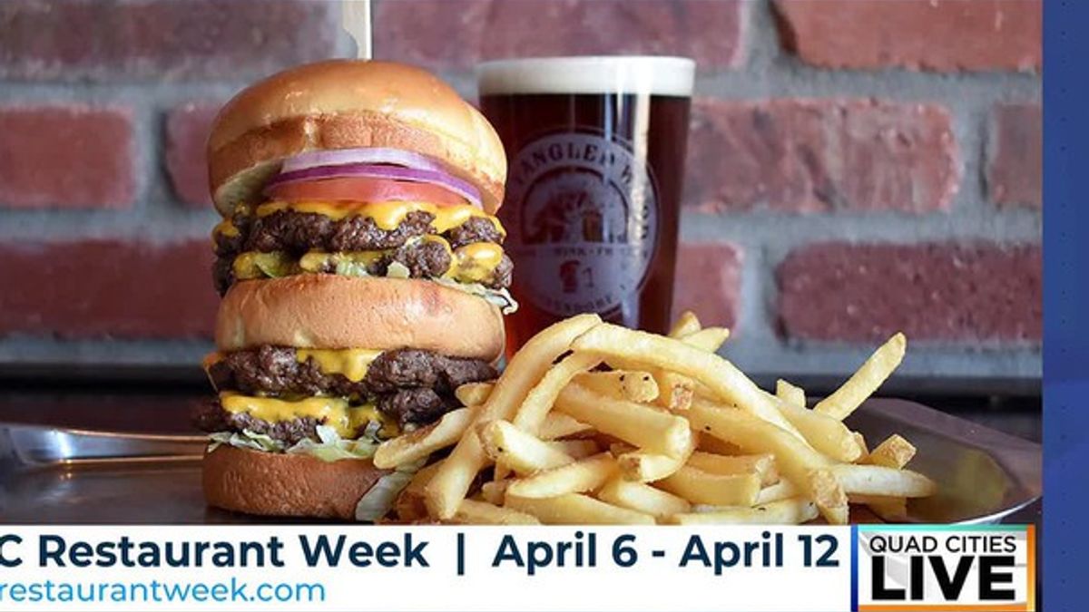 More than 80 eateries set for QC Restaurant Week | Haystack News