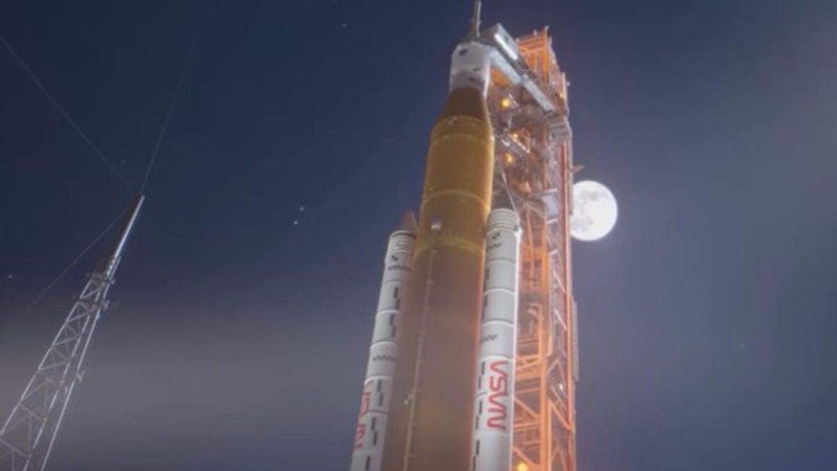 NASA ready to launch crew in newest lunar mission | Haystack News