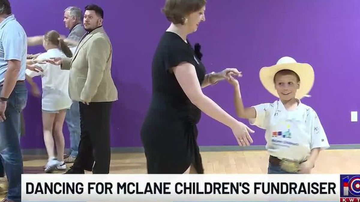 McLane Children’s to Host Inaugural ‘Dancing with the Stars’ Fundraiser ...