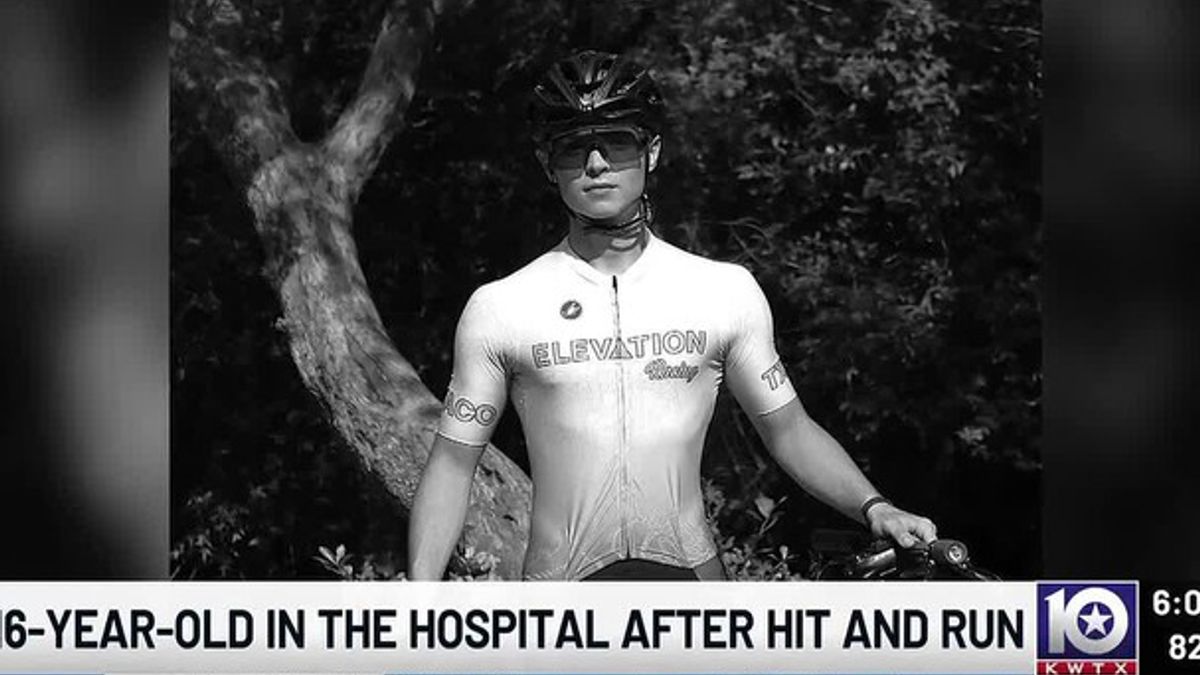 Central Texas teen hospitalized after he was struck by a pickup while ...