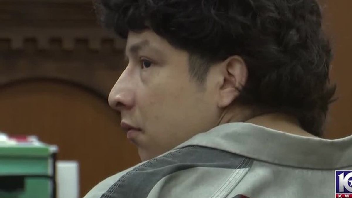 Waco gang member pleads guilty in murder of Elm Mott truck stop clerk ...