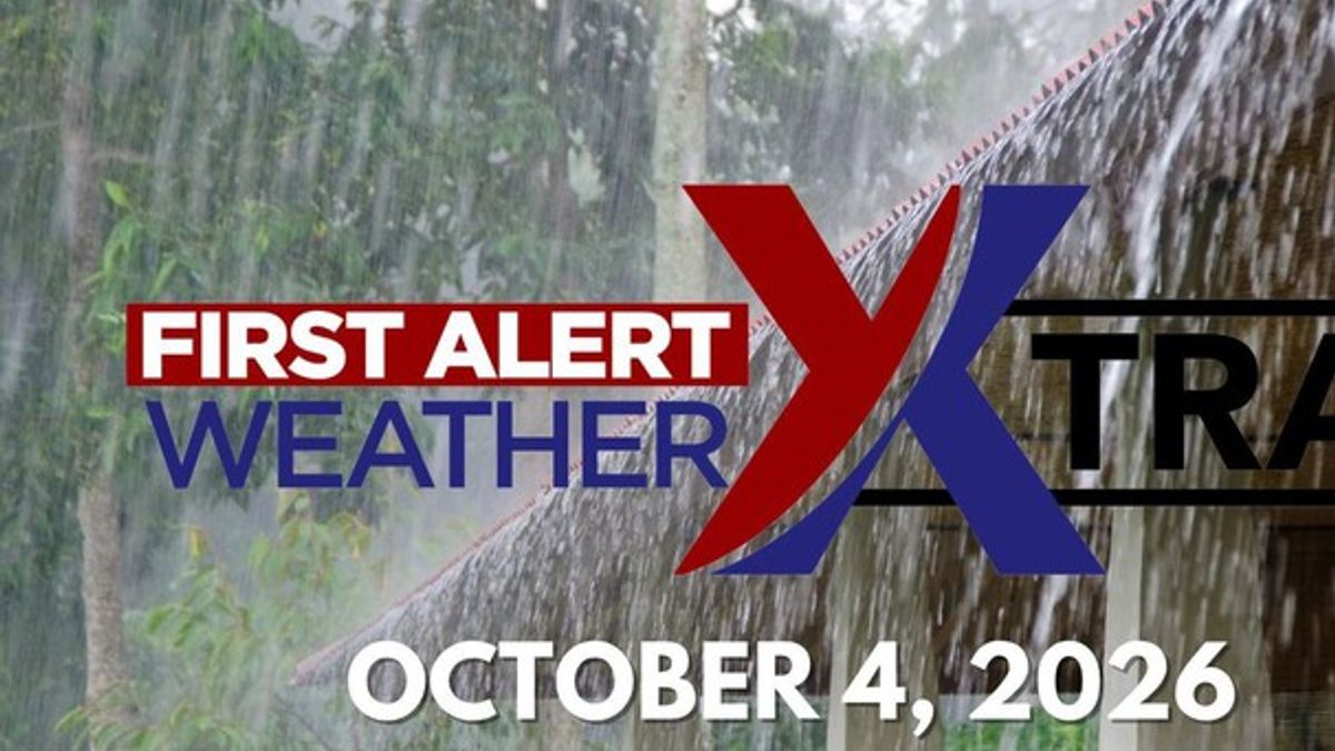 KWTX Weather Xtra - October 4, 2026 | Haystack News