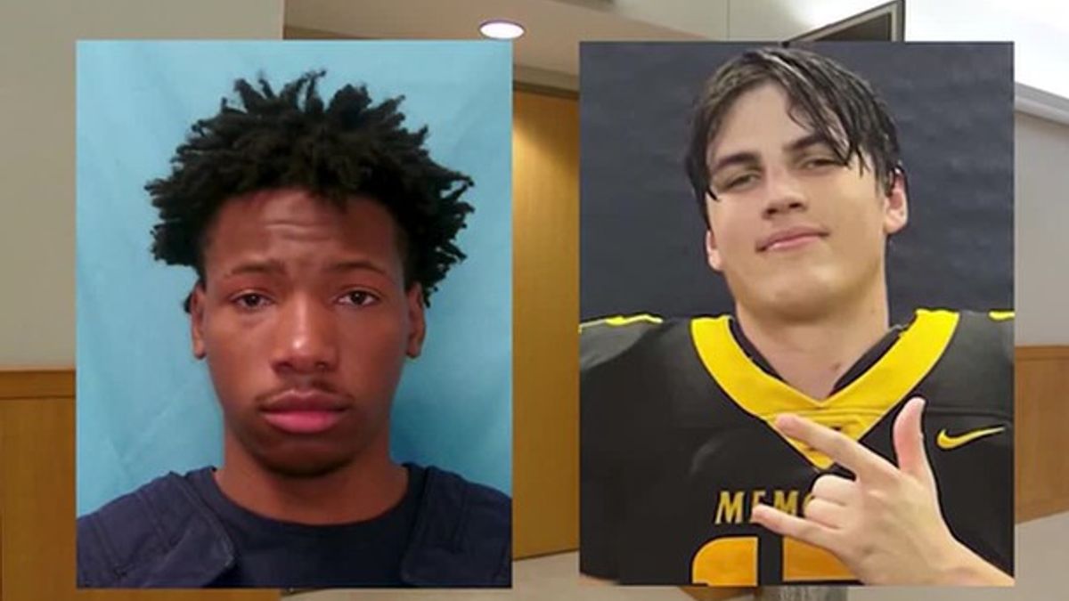 Karmelo Anthony sentenced to 35 years in prison in murder of Austin ...
