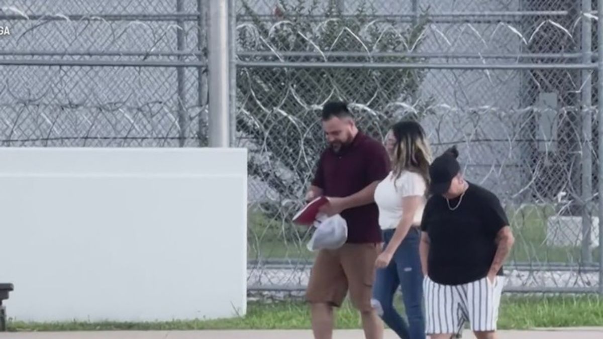 Man released from ICE detention after San Marcos traffic stop led to ...