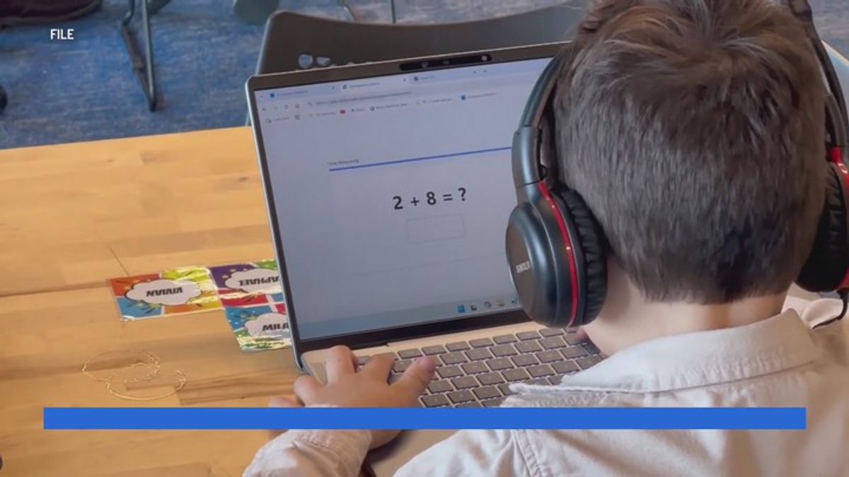 AI-driven school rejected for charter status, approved for Texas ...