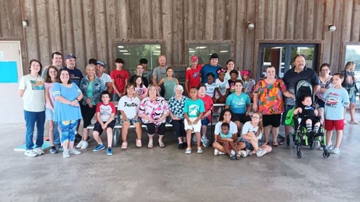 Here at Home: Couple adopts 22 kids after facing infertility | Haystack ...