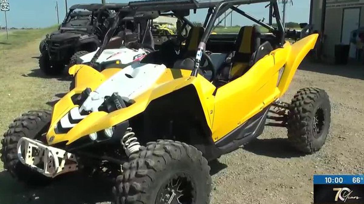 Passenger killed, driver hurt after UTV crash in Carter County ...
