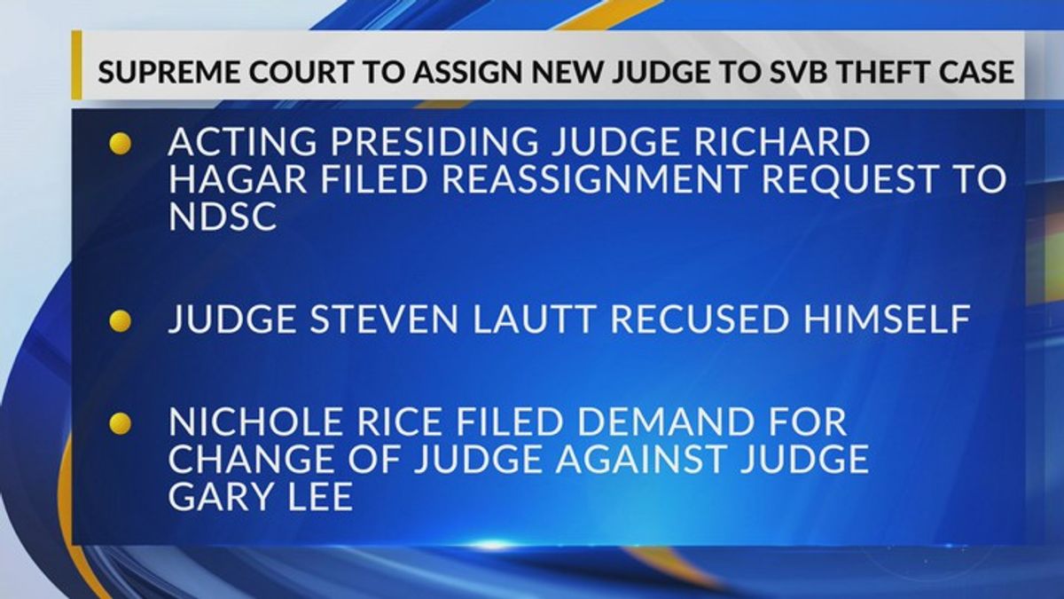 SVB theft case heads to state Supreme Court for new judge assignment ...