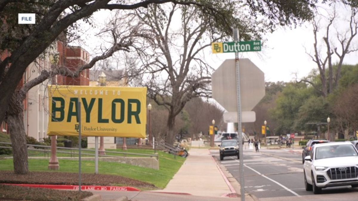 Baylor students host alternative event as Turning Point USA visits ...