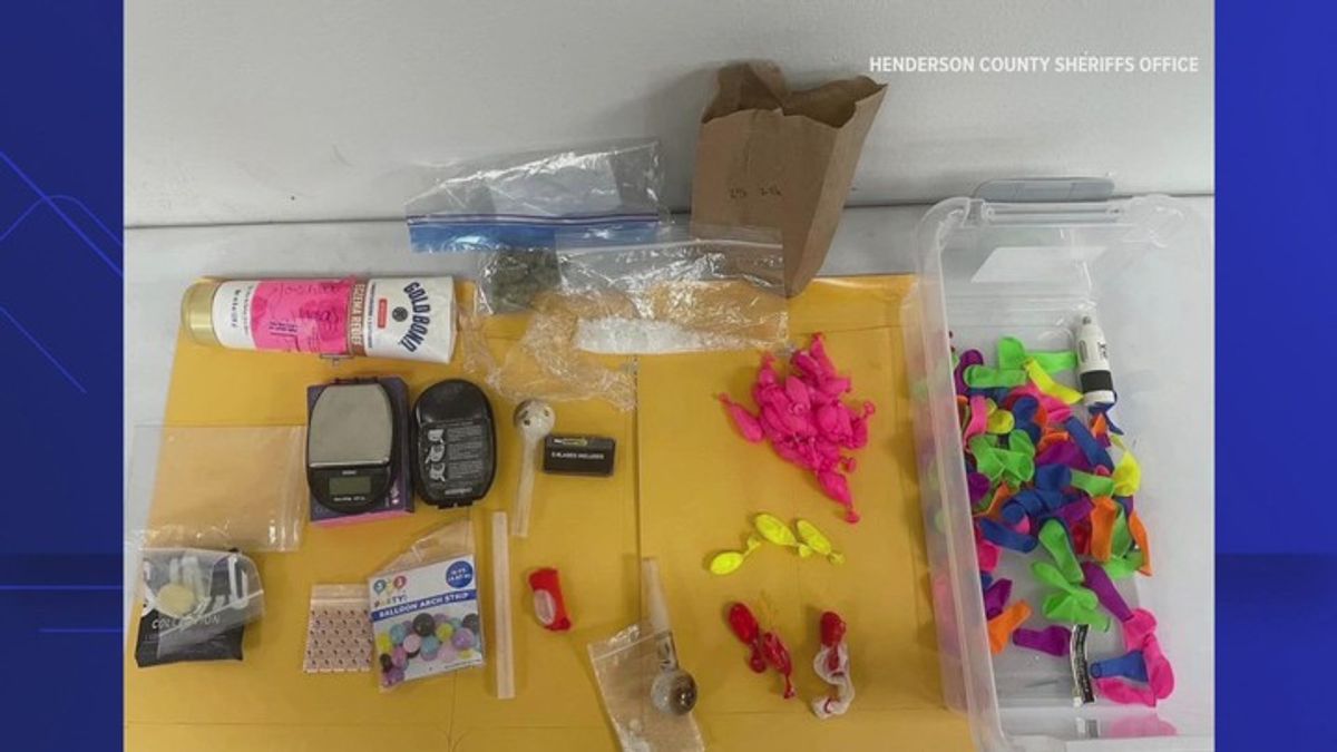 2 women arrested for attempting to smuggle drugs into jail using skin ...