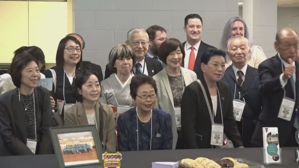 Tyler marks 30th sister city visit with delegation from Yachiyo, Japan ...