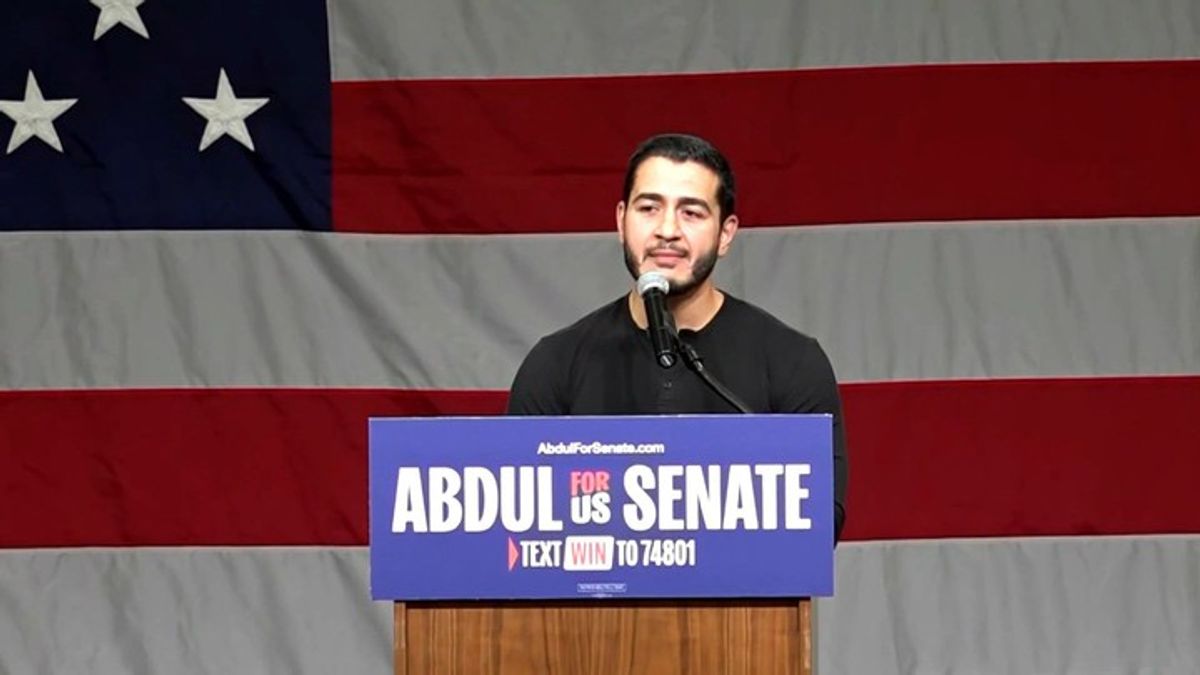 Trump targets key Senate races as Michigan, Texas draw national ...