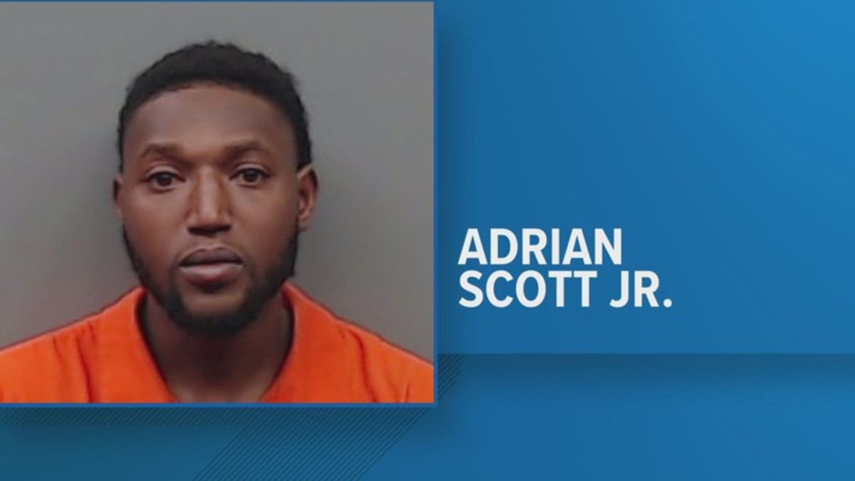 East Texas man charged with shooting woman, facing four counts of ...