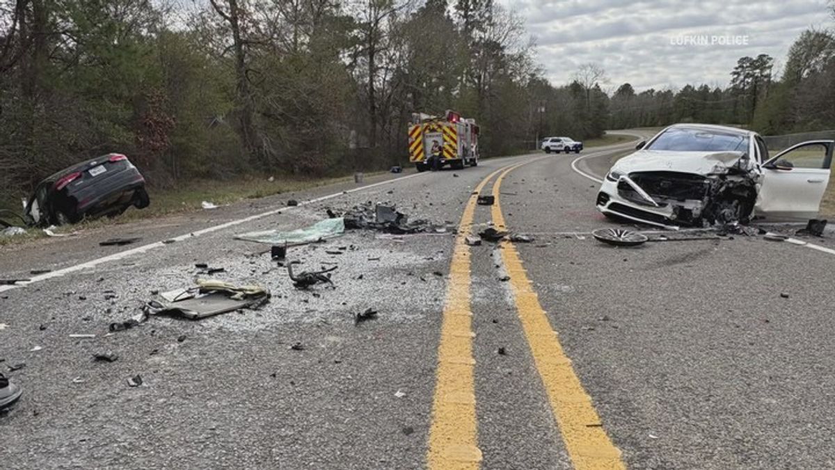 Family of man killed in deadly crash sues East Texas doctor accused of ...