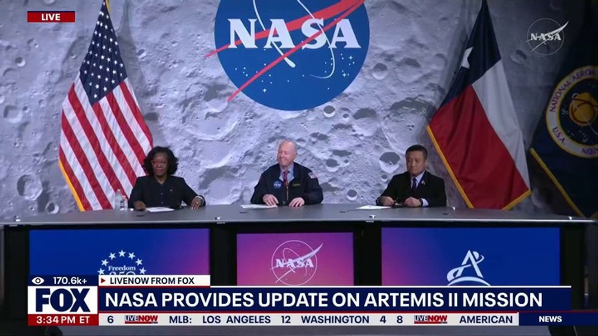 NASA leaders provide new update on Artemis II | Haystack News