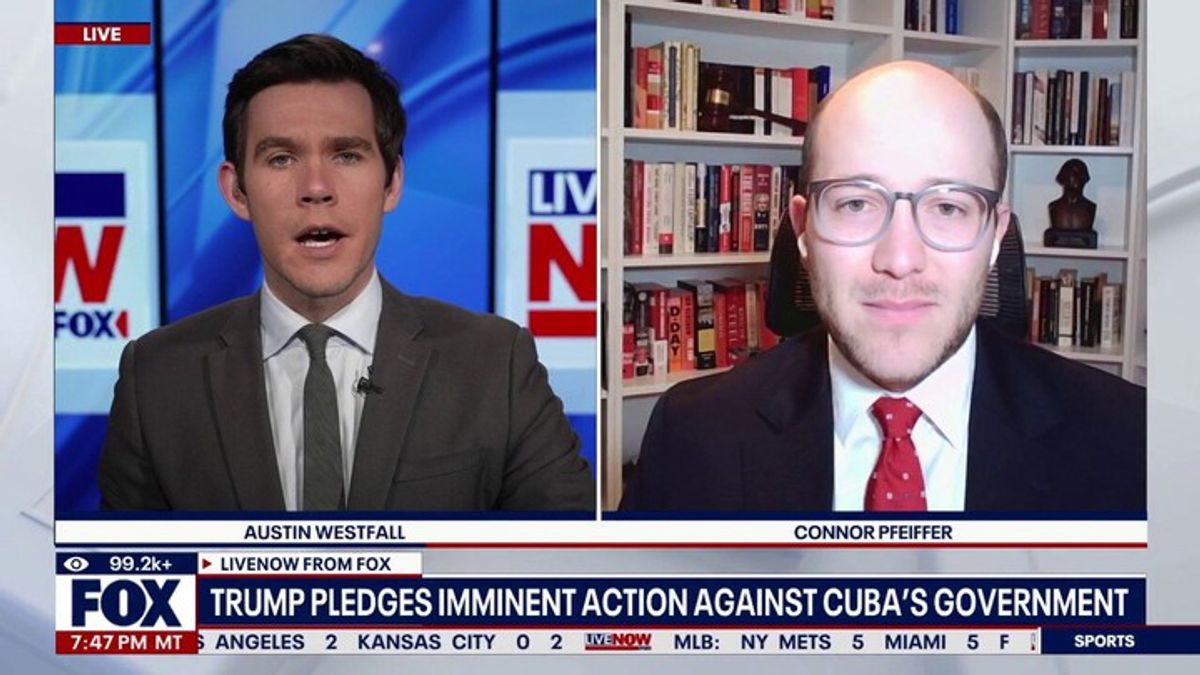 Trump pushes for imminent action against Cuba | Haystack News