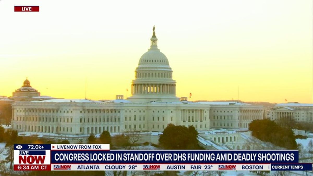 Govt. shutdown looming as Dems oppos DHS funding | Haystack News