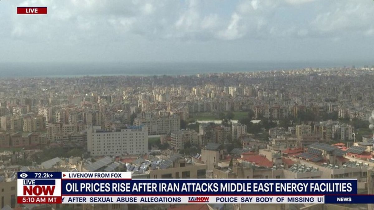 Oil prices rise as middle East strikes continue | Haystack News