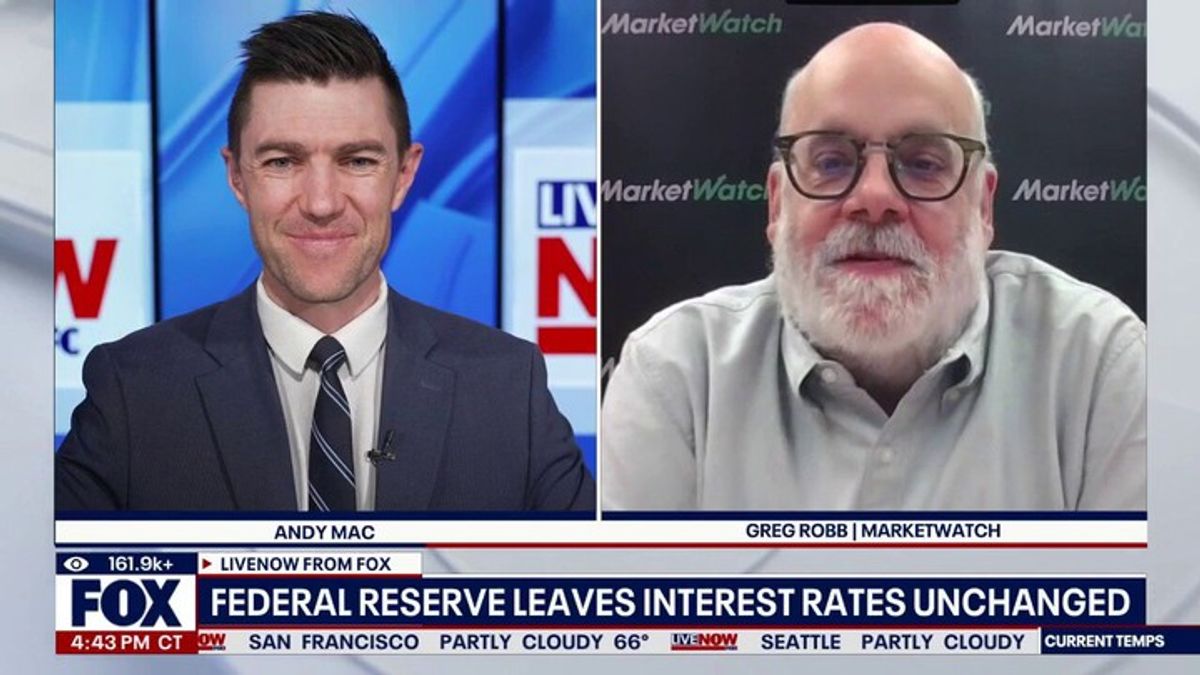 Federal Reserve leaves interest rates unchanged | Haystack News