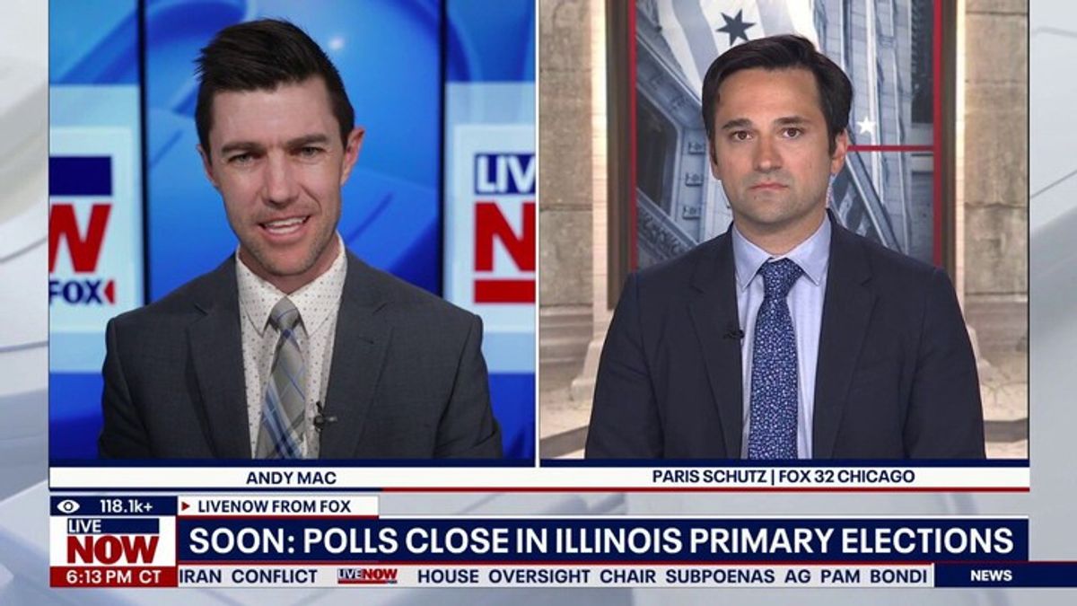 Latest updates on Illinois 2026 Primary Election Day | Haystack News