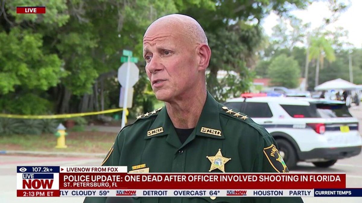 FL police say one dead after officer involved shooting | Haystack News