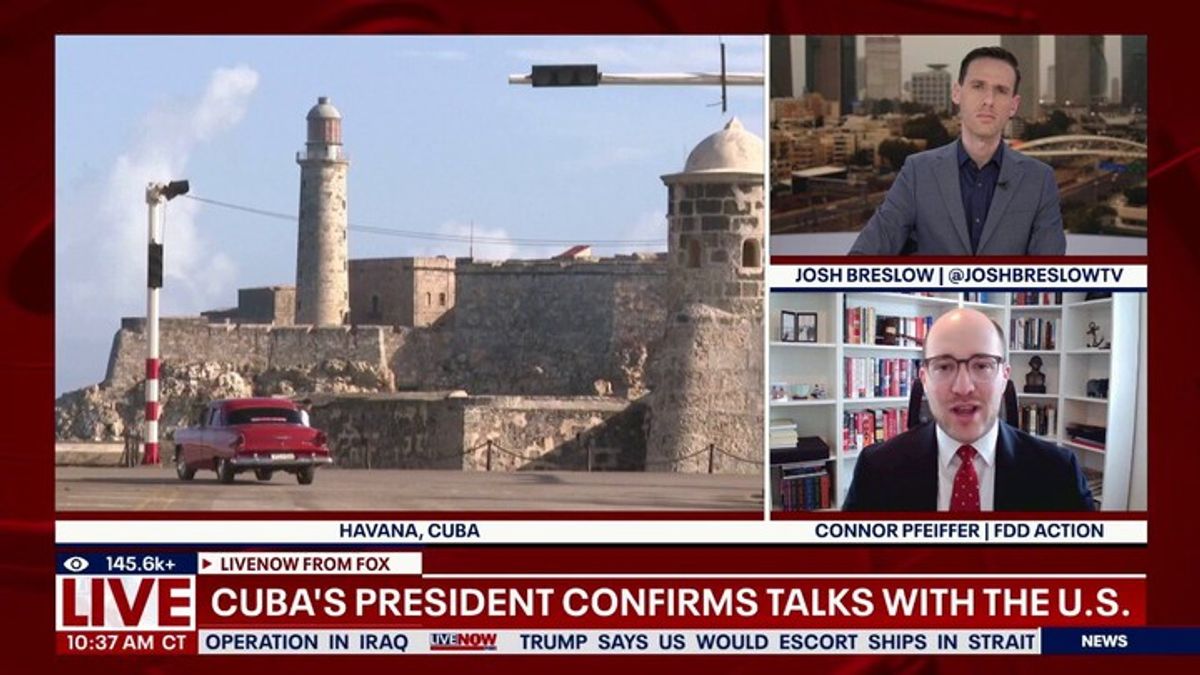 Cuba's President confirms talks with US | Haystack News
