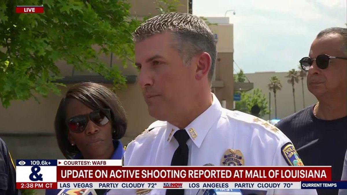 10 injured, 2 critical in shooting at Mall of Louisiana | Haystack News