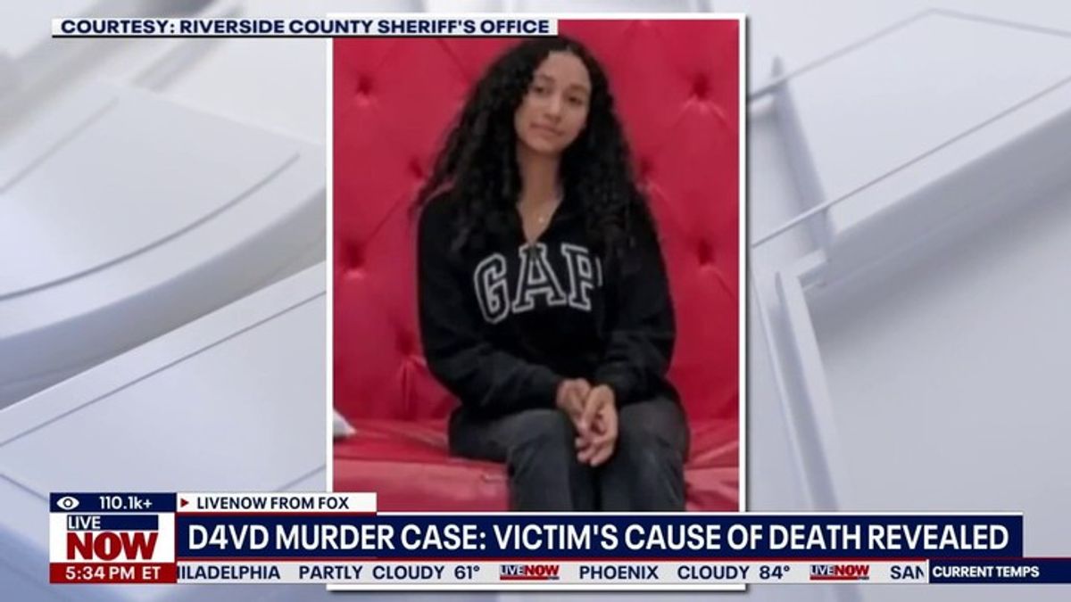 D4vd arrest: Teen victim's cause of death released | Haystack News