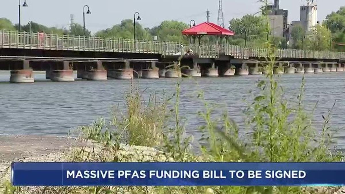 Wisconsin Legislature releases $133 million to combat PFAS ...