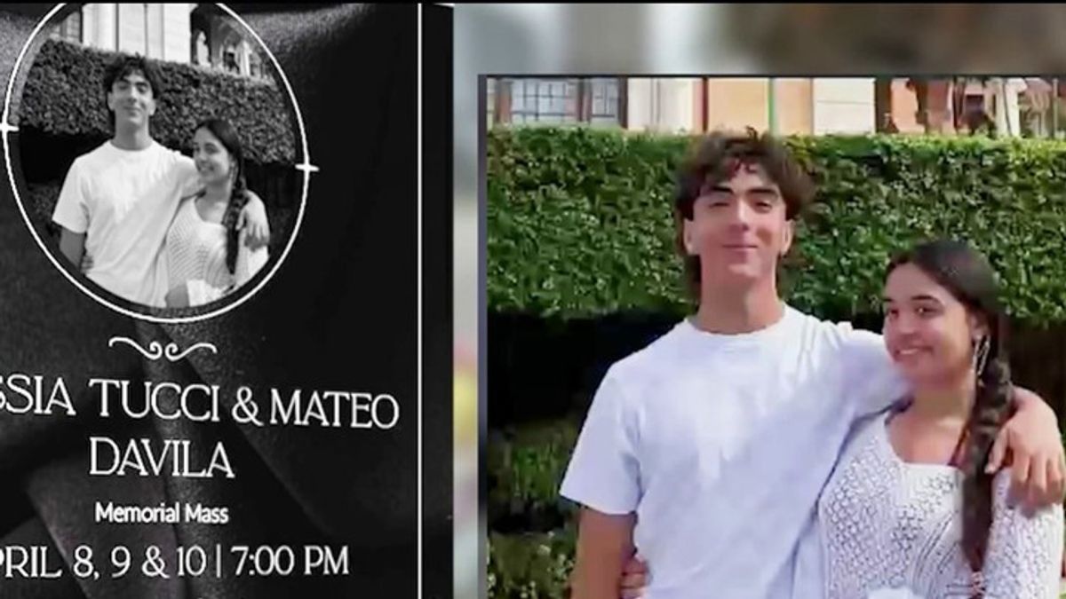 Tributes pour in for teens killed in Doral car crash | Haystack News
