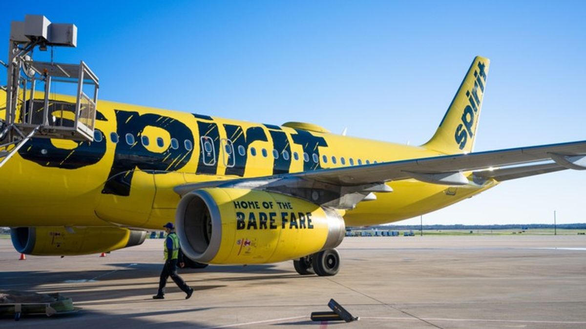Spirit Airlines nears deal with Trump administration | Haystack News