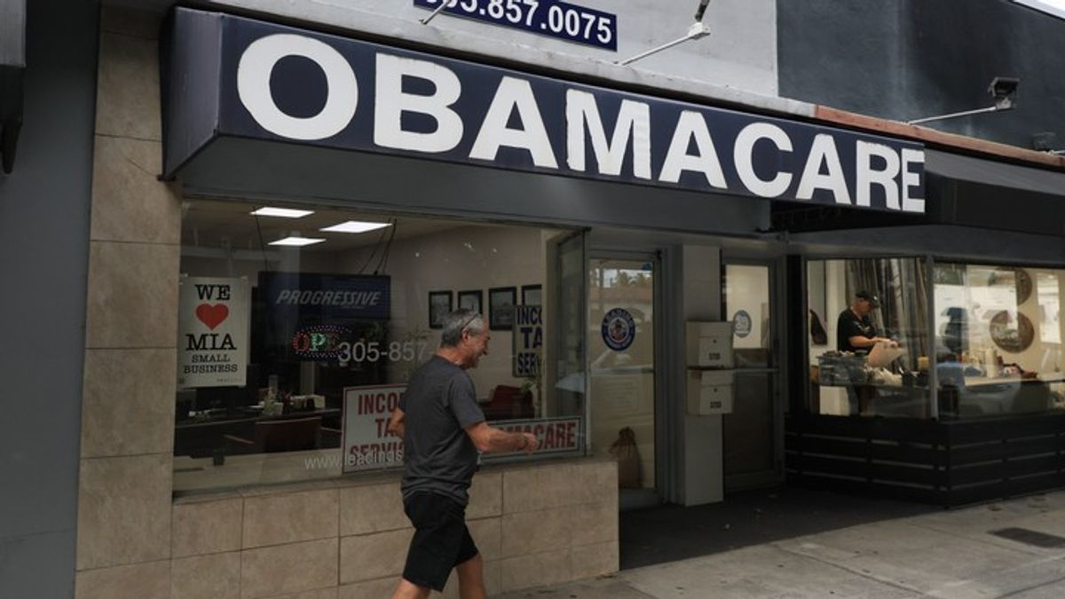 Republicans seek an alternative to Obamacare | Haystack News