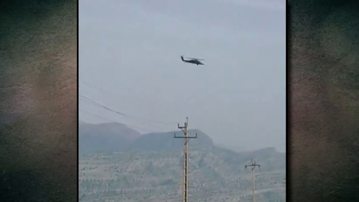 Trump reveals new details about daring rescue of airman from Iran ...