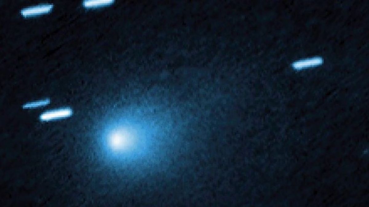 Mysterious interstellar object '3I/ATLAS' makes its closest approach to ...