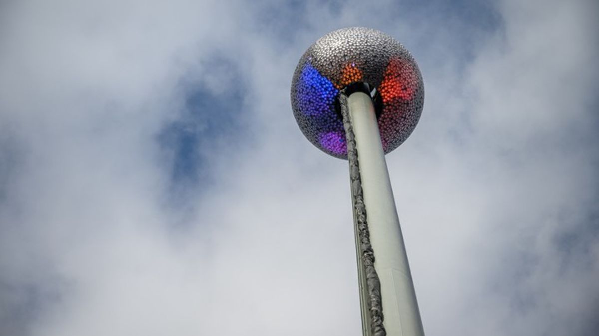 America's 250: Guam ball drop held in Times Square to mark birthday ...